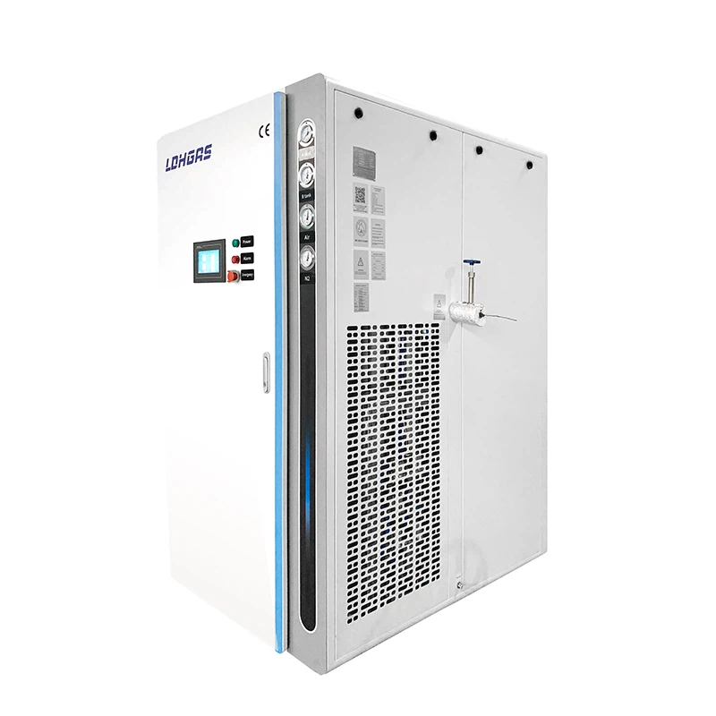 Integrated Small Liquid Nitrogen Generator best